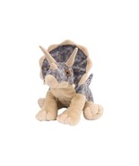 Triceratops Dinosaur Plush Stuffed Animal - $17.95