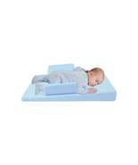 Blue Baby Reflux Pillow - Baby Reflux Bed - £28.31 GBP