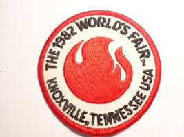 The 1982 World’S Fair, Knoxville, Tennessee Usa Cloth Patch (#1853) - £9.42 GBP