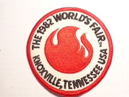 THE 1982 WORLD’S FAIR, KNOXVILLE, TENNESSEE USA CLOTH PATCH (#1853) - $11.99