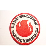 THE 1982 WORLD’S FAIR, KNOXVILLE, TENNESSEE USA CLOTH PATCH (#1853) - $227.80 MXN