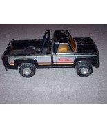 Vintage TONKA Pressed Steel 4x4 Pickup Truck Roll Bar Tailgate Patina - $75.29 CAD