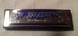 VAN MORRISON  signed  AUTOGRAPHED  new  HARMONICA - £451.71 GBP