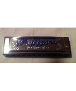 VAN MORRISON  signed  AUTOGRAPHED  new  HARMONICA - $574.99