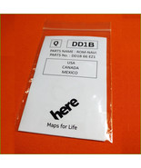 LATEST 2017 TOYOTA YARIS iA NAVIGATION SD Card PTMZD-1M160 USA CANADA ME... - €169,27 EUR