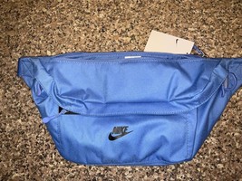 Nike Elemental Premium Fanny Pack – Blue – Waist Bag Crossbody - $842.47 MXN