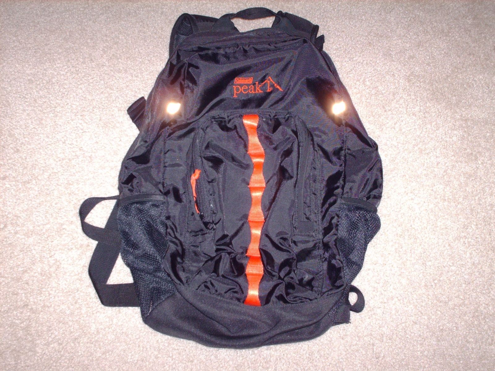 Coleman peak 1 backpack discount