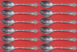 French Renaissance by Reed and Barton Sterling Silver Demitasse Spoon Se... - $256.41