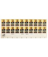 US Plate Block Scott #1771 15c Martin Luther King - MLK [20] - MNH - $6.88