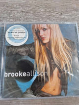 Brooke Allison CD NEW 2001  - £43.45 GBP