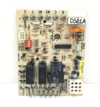Honeywell ST9162A1040 Fan Control Circuit Board 1014459  used  #D381A - $92.57