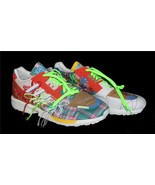 Adidas Sean Wotherspoon ZX 8000 Super Earth Patched Embroidered Shoes Mn... - $195.56 CAD
