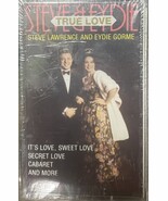 STEVE &amp; EYDIE: True Love Cassette Tape 1982 (New) - £6.59 GBP