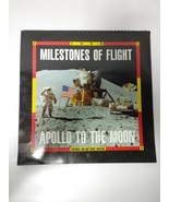 Air and Space Museum Milestones of Flight Apollo to the moon(Calendar 19... - $19.00