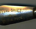 Regal Shoes Vintage Metal Shoehorn All One Price  - £8.75 GBP