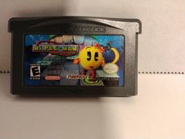 Nintendo Gameboy Advance Ms. Pac-Man Maze Madness 2004 Game Boy GBA Pacman - $12.25
