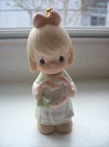 Precious Moments 1997 Annual Addition “Cane You Join Us for A Merry Chri... - $304.58 MXN