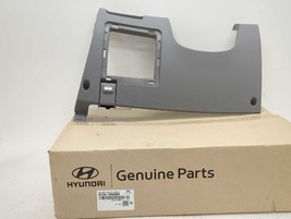 New OEM Dash Trim Hyundai Accent 2012-2017 Hood Release Handle 84750-1R0008M - £75.17 GBP