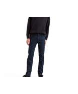 Levi&#39;s Mens 511 Slim Jeans in Black Indigo 3D-29W X 30L - £31.44 GBP