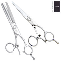 washi SV silver bullet sv shear scissor set japan 440c steel beauty hairdressing - $349.00