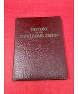 WW2 Yearbook History of the Fifth Bomb Group US Army Air Force Vintage 1... - £221.78 GBP