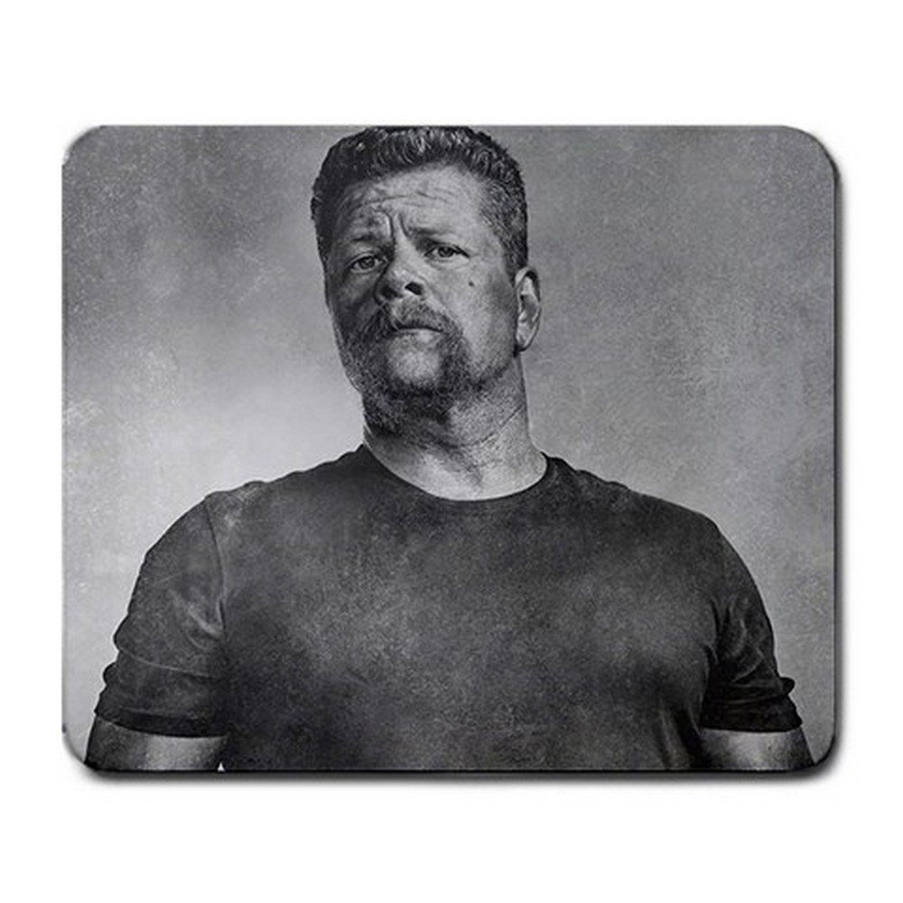 Abraham in Memoriam Large Rectangular Mousepad - $4.00