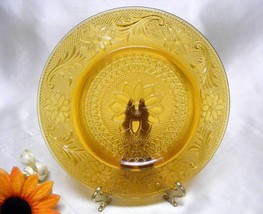 1172 Vintage Indiana Sandwich Glass Luncheon Plate - $9.00