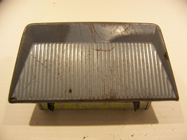 1963 PLYMOUTH BELVEDERE BENCH SEAT BACK ASHTRAY OEM FURY SAVOY - £36.05 GBP