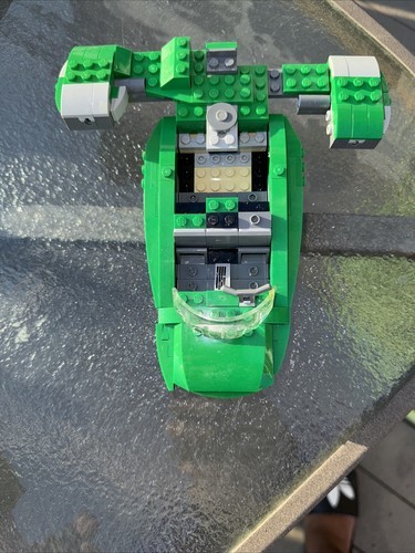 LEGO Star Wars: Flash Speeder (75091) No Mini Figures Incomplete - $24.75