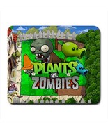 Plants and Zombies Large Rectangular Mousepad - £3.18 GBP