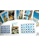 VINTAGE FOURNIER “CIVILIZATIONS” 2-SET COMPANION DECKS OF PLAYING CARDS-... - €4,23 EUR