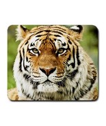 Cool Badass Tiger Large Rectangular Mousepad - $110.41 MXN