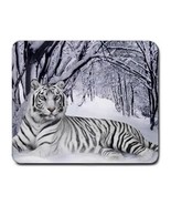 Siberian Tiger Large Rectangular Mousepad - $5.43 CAD