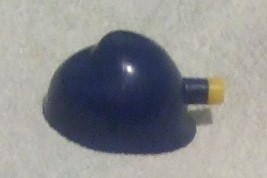 G.I. Joe - Blue Lighted Helmet - $3.95
