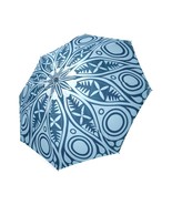 Mandala Lace Ornamental Pattern Foldable Umbrella 8 ribs (Mandala #4) - £18.91 GBP