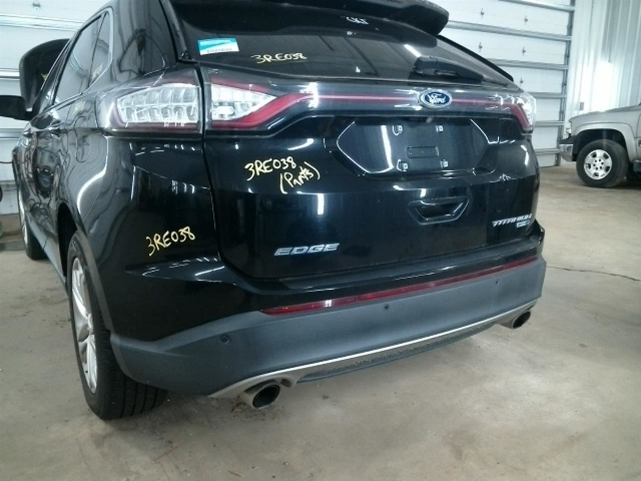 Camera/Projector Camera Liftgate Mounted Fits 15-18 EDGE 104849068 Item image 12