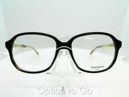 VERA WANG EDEN (TO) Tortoise  54-15-140 mm Eyeglass Frame - £41.92 GBP