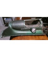 1955 1956 Chrysler Imperial Dash Panel with Clock, glove box &amp; speaker #... - $267.30