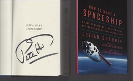 How to Make a Spaceship / SIGNED by Peter Diamandis / NOT Personalized! / HC - £29.87 GBP