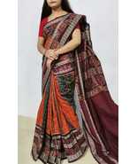 Wedding Sambalpuri Pasapali Silk Sarees,Latest Sambalpuri Pasapali Sarees - £95.91 GBP