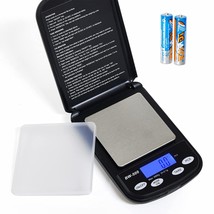 Mingliscale Weigh Gram Scale Digital Pocket Scale, Jewelry Scale,, Easy To Carry - £26.37 GBP