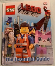 The Lego Movie Book - The Essential Guide - £6.30 GBP