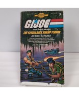 VINTAGE 1986 G.I. JOE FIND YOUR FATE BOOK #5 THE EVERGLADES SWAMP TERROR... - $18.67