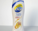 Dial Greek Yogurt Vanilla Honey Protein Moisturizing Body Wash 21 fl oz New - £29.47 GBP