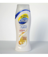 Dial Greek Yogurt Vanilla Honey Protein Moisturizing Body Wash 21 fl oz New - £29.63 GBP