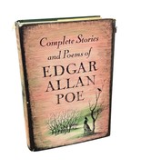 Complete Stories &amp; Poems Of Edgar Allan Poe 1966 Hardcover - $13.26 CAD