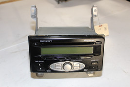 2005-2010 Scion Tc 2DR Coupe Stereo AM/FM Radio Cd Player K1863 - £81.77 GBP