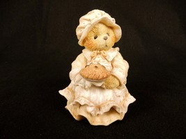 Cherished Teddies Figurine ~ Patience, &quot;Happiness is Homemade&quot;, Enesco #... - €16,18 EUR