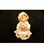 Cherished Teddies Figurine ~ Patience, &quot;Happiness is Homemade&quot;, Enesco #... - €16,18 EUR
