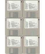 Microsoft PowerPoint Viewer v. 4.0- ~ 13 Set of 3.5&quot; Disks for Apple Mac... - €25,55 EUR